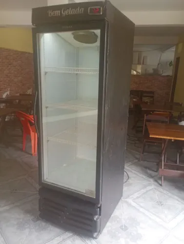 Freezer cervejeiro