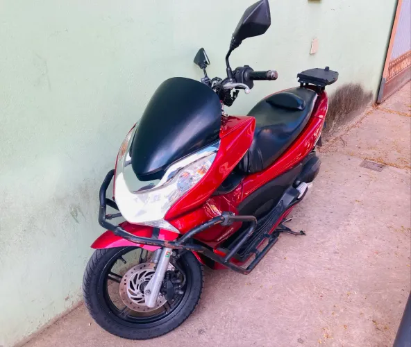 Honda Pcx 2014