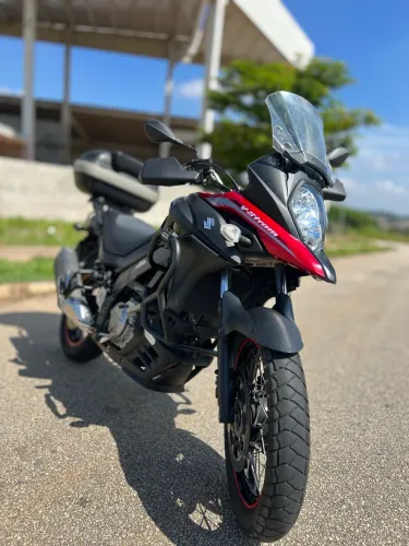 Suzuki V-Strom 650 XT