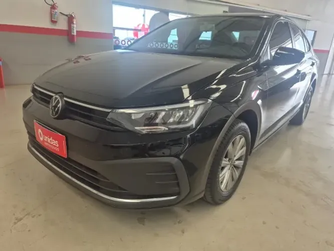 Volkswagen Virtus TSI 1.0 Flex 12V 4P Aut. 2025