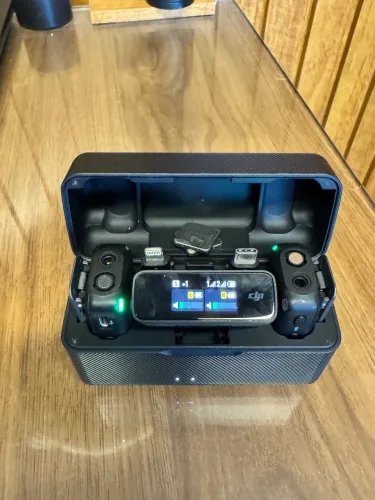 Dji mic