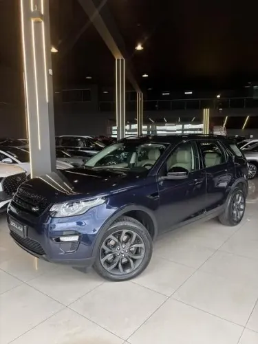 Land Rover Discovery Sport HSE 2.0 4X4 Diesel AUT 2017