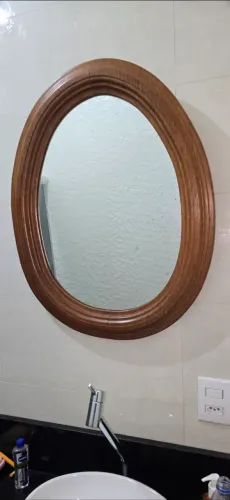 Espelho antigo