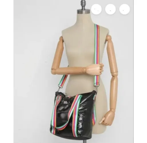 Bolsa transversal now United