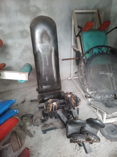Vendo adutora/abdutora physicus tijolo