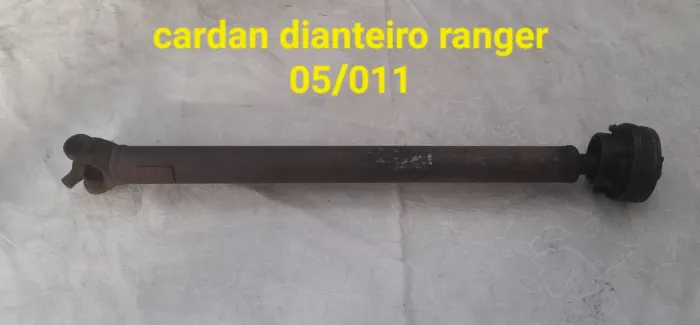Cardan dianteiro Ranger 2005 a 2011 original 