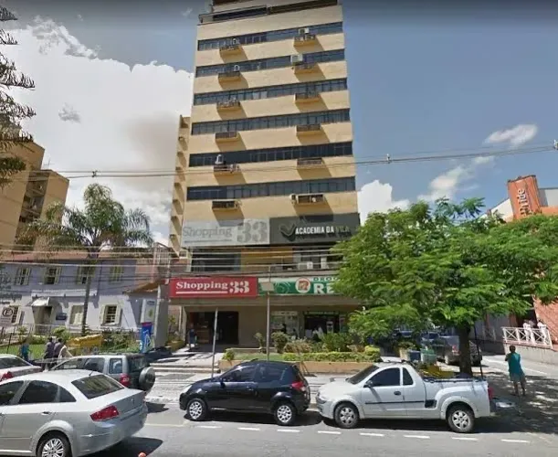 Sala Comercial para Venda em Volta Redonda, VILA SANTA CECÍLIA, 1 banheiro