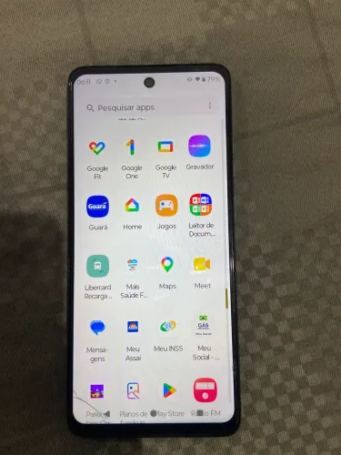 Moto g24 pra vender logo