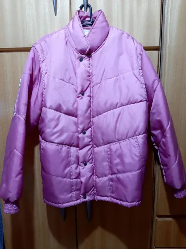 Jaqueta rosa G