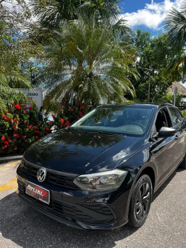 Volkswagen Polo Track 1.0 Flex 12V 5P 2025