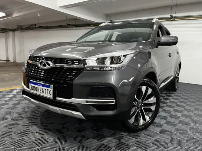 Chery Tiggo 5X TXS 1.5 16V Turbo Flex Aut. 2022