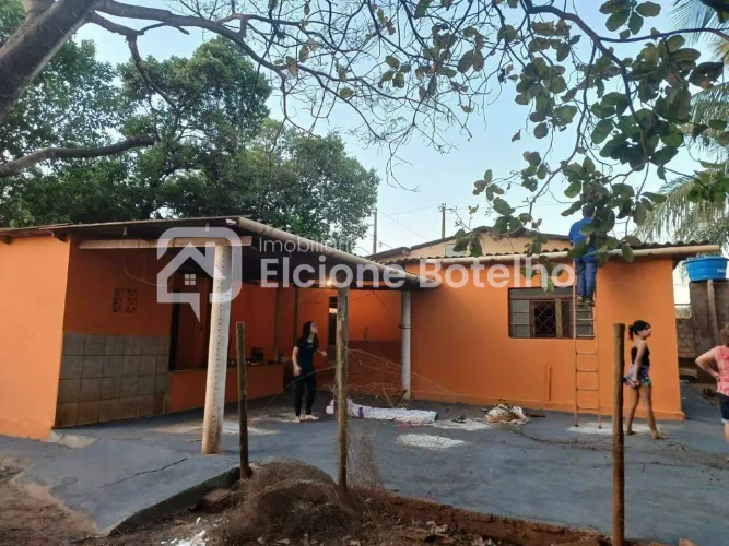 Chácara Residencial à Venda em Uberlândia (Bairro Valparaíso) 1.000m²