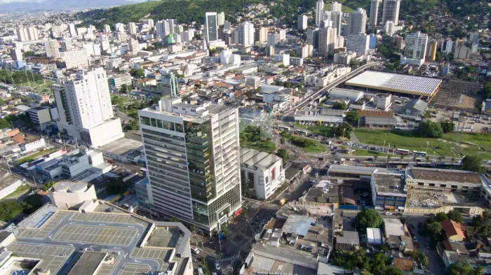 Sala para locação no Top Commerce, Centro, Nova Iguaçu, RJ