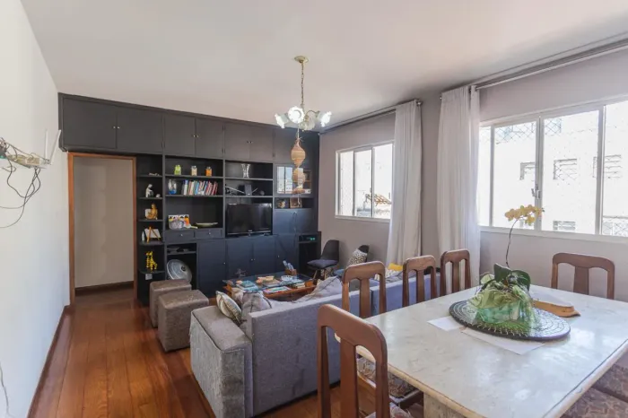 Apartamento à Venda - Santa Inês, 3 Quartos, 104 m2