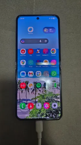 Samsung ZFlip 5 Rosa 