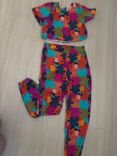 vendo conjunto feminino 