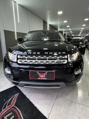Land Rover Range Rover Evoque Prestige 2.0 Aut. 5P 2013