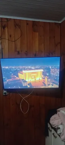 Vendo televisão