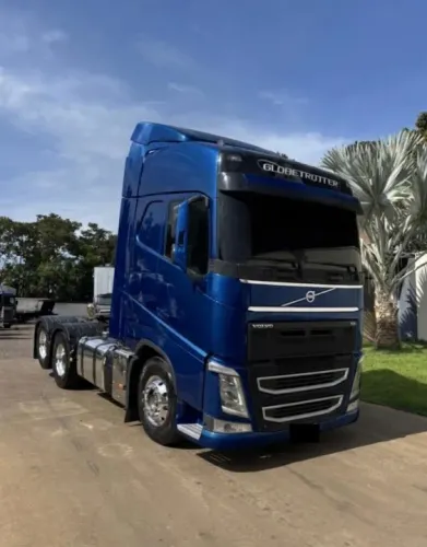 volvo fh 460 6x2 ano 2019