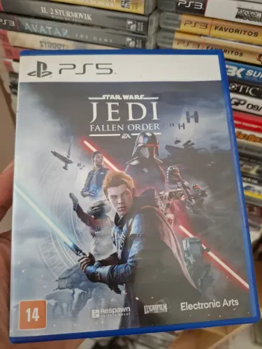 Star Wars Jedi: Fallen Order PS5