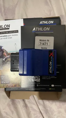 VENDO MÓDULO ATHLON M250?