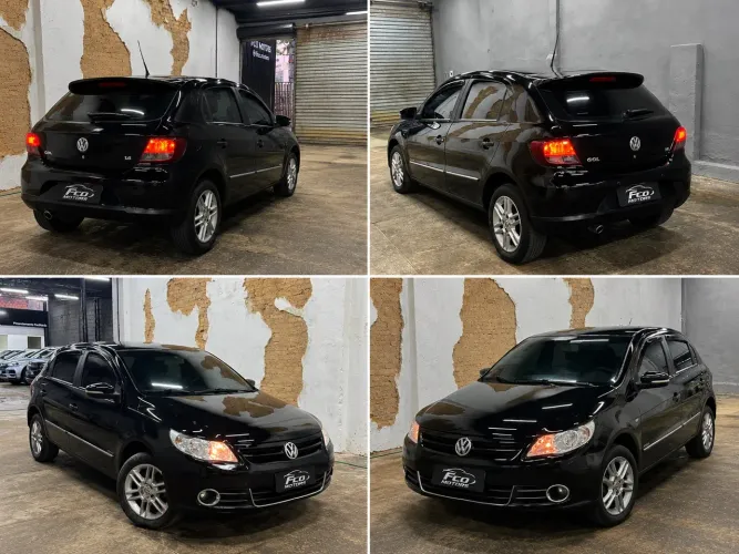 Volkswagen Gol Geração VI 1.6 8V Power Flex Mec. 4P 2013