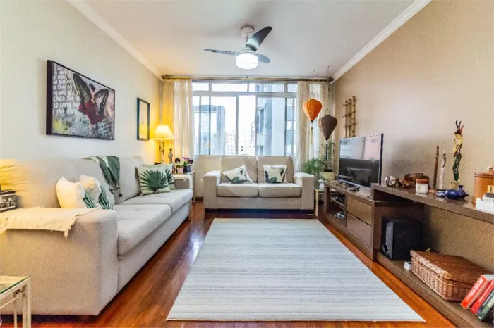 Apartamento à venda com 3 quartos no condomínio Daisylin, São Paulo - SP