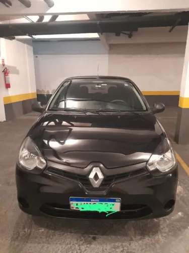 Renault Clio Rn/alize/expr./1.0 Hi-power 16V 5P 2014