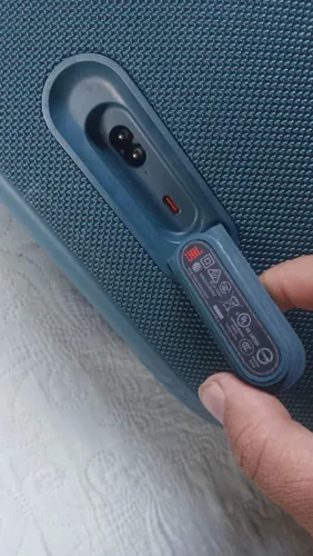 Boombox 4 BLUE 