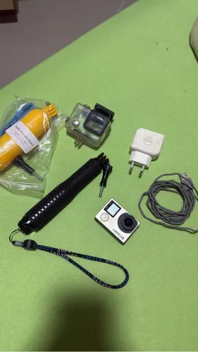 Go pro hero 4
