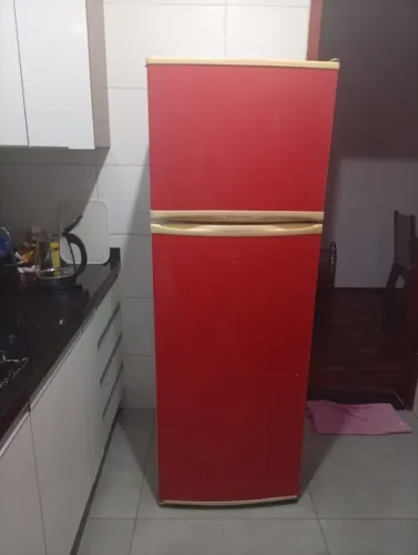 Geladeira Electrolux