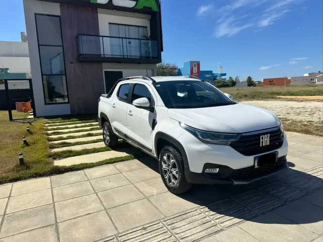 Fiat Strada Volcano 1.3 Flex 8V CD 2021