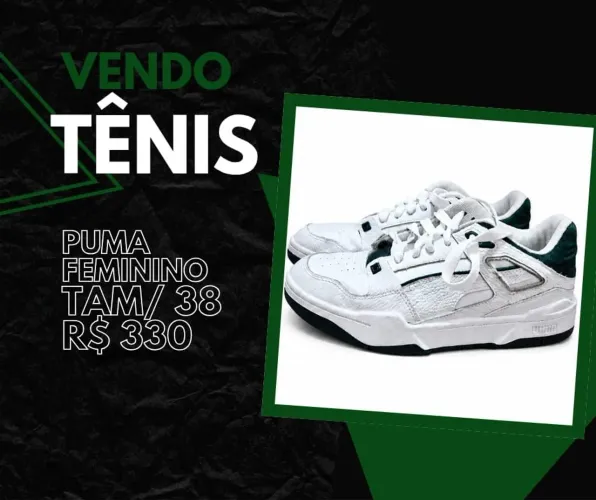 Tênis puma original
