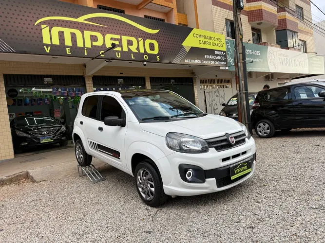 Fiat Uno Drive 1.0 Flex 6V 5P 2018
