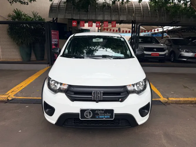 Fiat Mobi Like 1.0 Fire Flex 5P. 2022