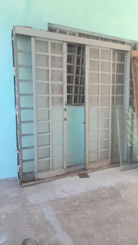 Porta de correr 2,00x2,13