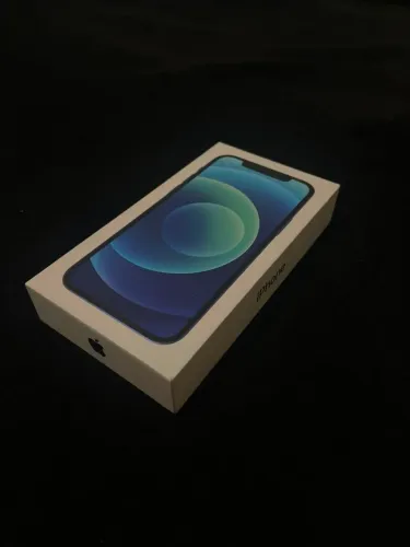 Caixa iPhone 12