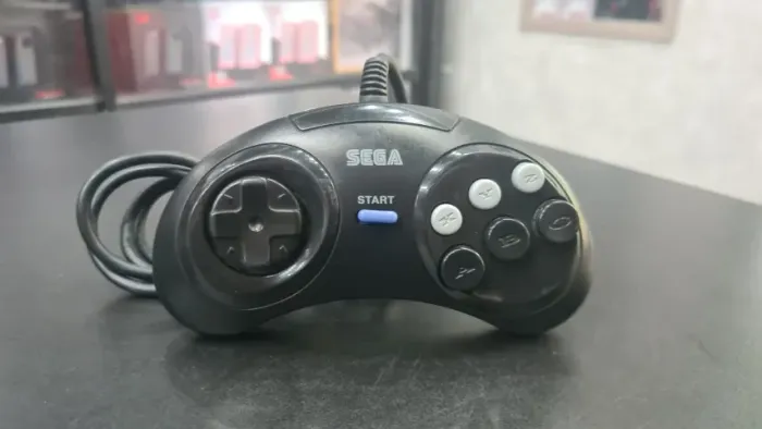 Console Mega Drive III