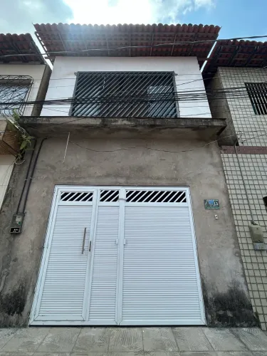 Vendo casa na rua 05 vila Embratel