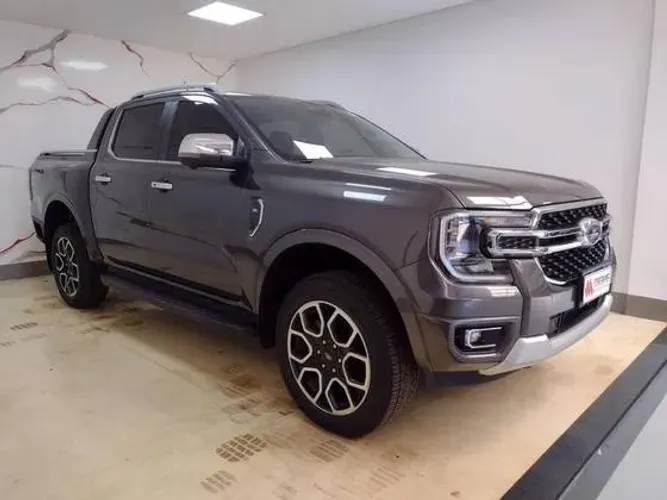 Ford Ranger Limited 3.0 V6 4X4 CD TB Die. AUT 2025