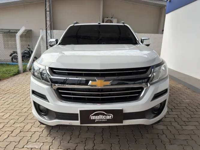 Chevrolet S10 Pick-up LTZ 2.8 TDI 4X4 CD Dies.aut 2020
