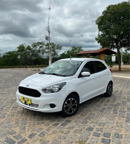 Ford KA 1.0 Se/se Plus Tivct Flex 5P 2015