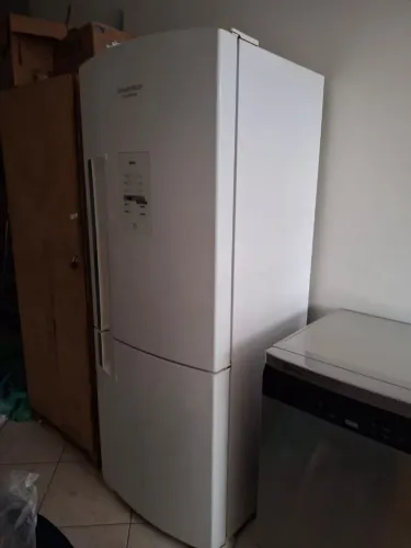 Vendo geladeira Brastemp duplex
