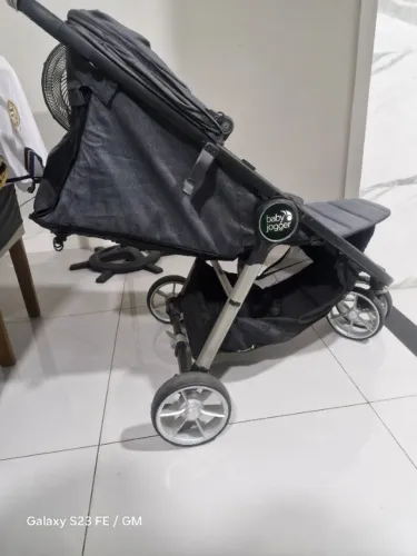 Carrinho para bebê