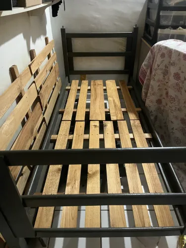 Cama Solteiro 
