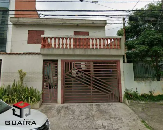 Sobrado à venda 3 quartos 1 suíte 5 vagas Santa Terezinha - Santo André - SP