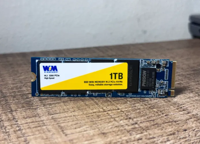 SSD NVMe 1TB Winmemory