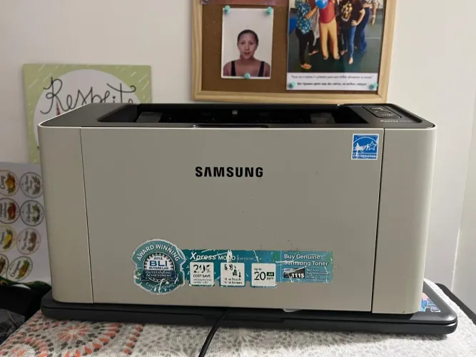 Impressora Samsung 