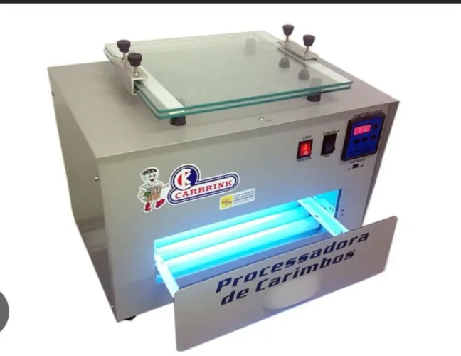 MAQUINA DE CARIMBOS