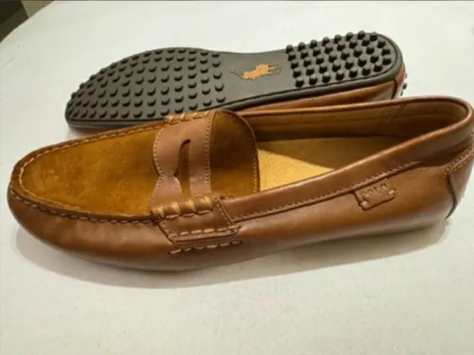 Mocassim Masculino Ralph Lauren 41